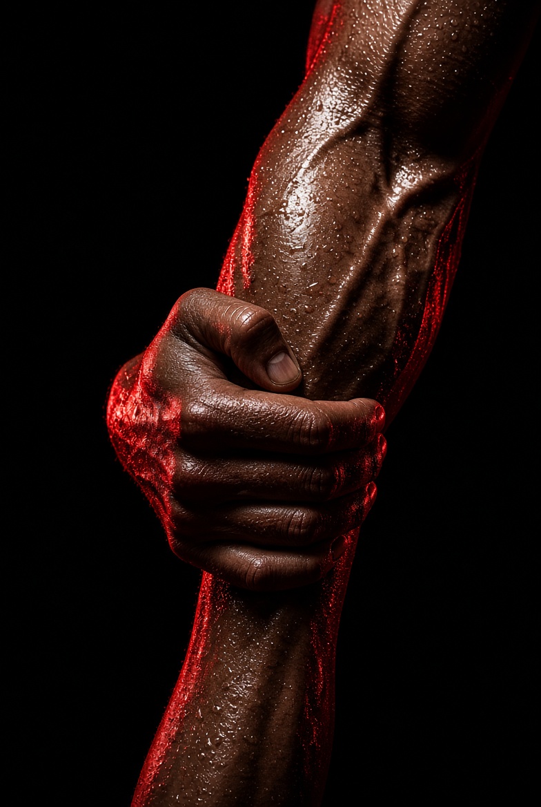 Forearm gesture