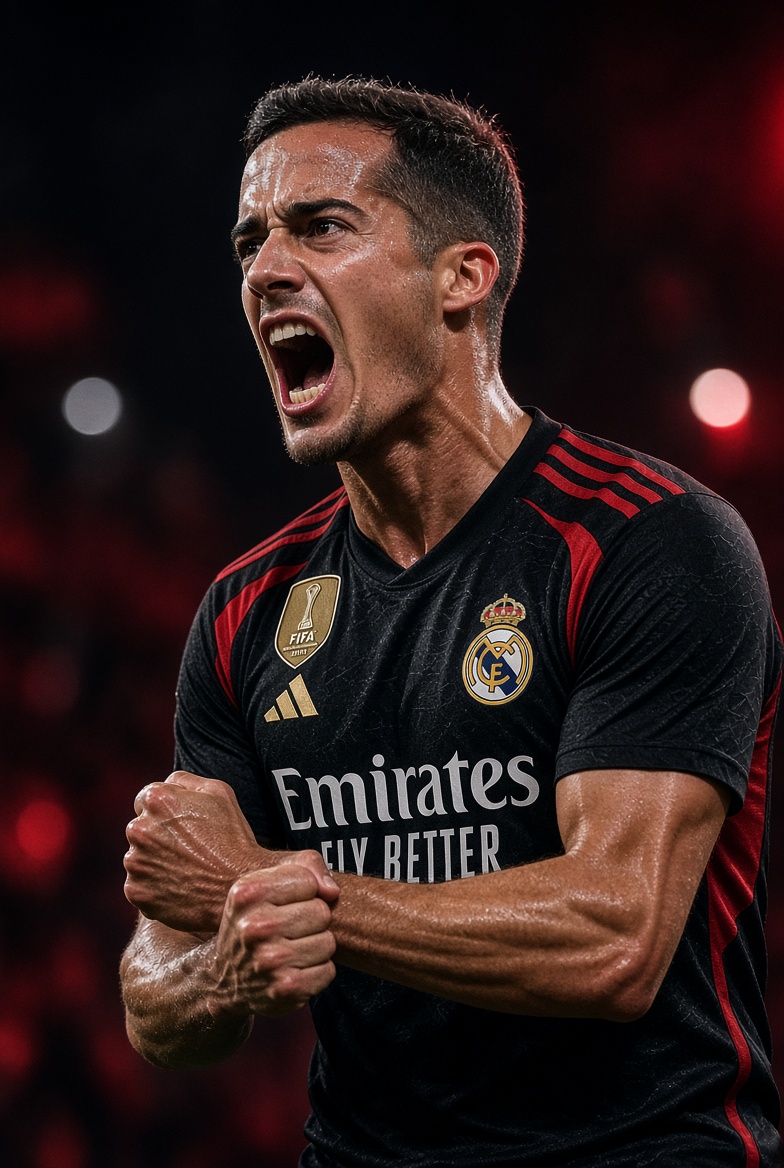 Celebration gesture